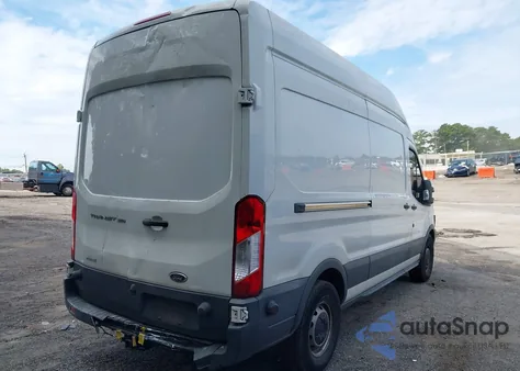 2017 Ford Transit T-350 из США, поврежденный, VIN 1FTBW2XG3HKA55015